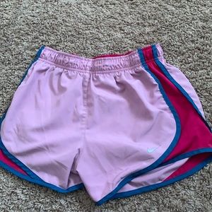 Nike running shorts